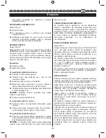 Preview for 208 page of Ryobi EHT150V User Manual