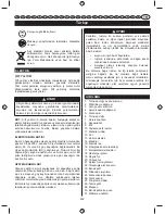 Preview for 237 page of Ryobi EHT150V User Manual