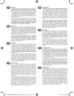 Preview for 249 page of Ryobi EHT150V User Manual