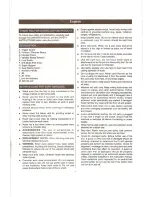 Preview for 3 page of Ryobi EID-100-2RE Owner'S Operating Manual