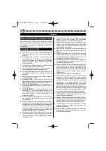 Preview for 5 page of Ryobi EID-500R User Manual