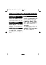 Preview for 8 page of Ryobi EID-500R User Manual