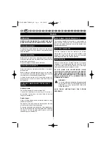 Preview for 11 page of Ryobi EID-500R User Manual