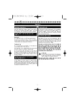 Preview for 15 page of Ryobi EID-500R User Manual