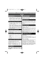 Preview for 26 page of Ryobi EID-500R User Manual