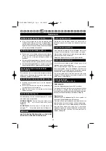 Preview for 30 page of Ryobi EID-500R User Manual