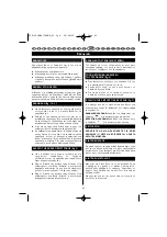 Preview for 46 page of Ryobi EID-500R User Manual