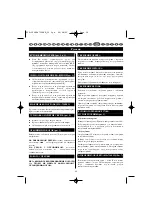 Preview for 58 page of Ryobi EID-500R User Manual