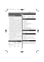 Preview for 61 page of Ryobi EID-500R User Manual