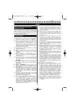 Preview for 64 page of Ryobi EID-500R User Manual