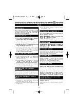 Preview for 66 page of Ryobi EID-500R User Manual