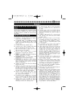 Preview for 68 page of Ryobi EID-500R User Manual