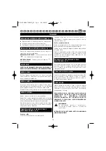 Preview for 74 page of Ryobi EID-500R User Manual