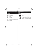 Предварительный просмотр 37 страницы Ryobi EID1050RS User Manual