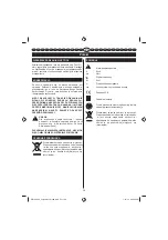 Preview for 43 page of Ryobi EID1050RS User Manual