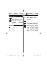 Preview for 49 page of Ryobi EID1050RS User Manual