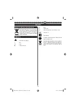 Предварительный просмотр 52 страницы Ryobi EID1050RS User Manual