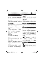 Preview for 66 page of Ryobi EID1050RS User Manual