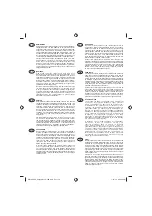 Preview for 82 page of Ryobi EID1050RS User Manual