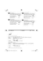 Preview for 85 page of Ryobi EID1050RS User Manual