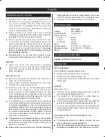 Preview for 6 page of Ryobi EID1102RB Owner'S Operating Manual