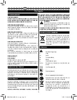 Preview for 19 page of Ryobi EID500RS User Manual