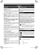 Preview for 56 page of Ryobi EID500RS User Manual