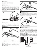 Preview for 4 page of Ryobi EID550VK Owner'S Operating Manual