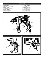 Preview for 2 page of Ryobi EID600RB Owner'S Operating Manual