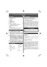 Preview for 10 page of Ryobi EJ600 User Manual