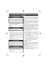 Preview for 11 page of Ryobi EJ600 User Manual