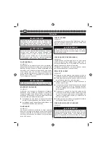 Preview for 12 page of Ryobi EJ600 User Manual