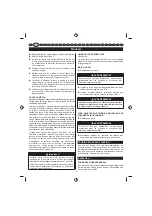 Preview for 13 page of Ryobi EJ600 User Manual