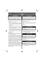 Preview for 24 page of Ryobi EJ600 User Manual