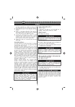 Preview for 30 page of Ryobi EJ600 User Manual