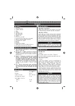 Preview for 37 page of Ryobi EJ600 User Manual