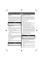 Preview for 39 page of Ryobi EJ600 User Manual