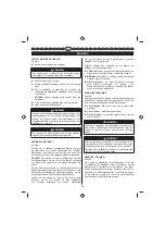 Preview for 48 page of Ryobi EJ600 User Manual