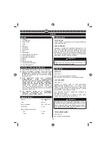 Preview for 52 page of Ryobi EJ600 User Manual