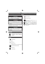 Предварительный просмотр 61 страницы Ryobi EJ600 User Manual