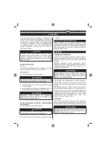 Preview for 96 page of Ryobi EJ600 User Manual