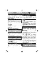 Preview for 101 page of Ryobi EJ600 User Manual