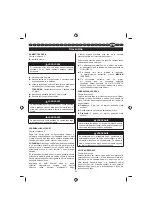 Preview for 114 page of Ryobi EJ600 User Manual