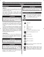 Preview for 10 page of Ryobi EJ700L User Manual