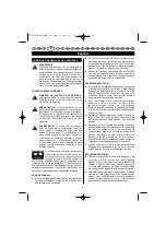 Preview for 25 page of Ryobi EJS-500QEO User Manual