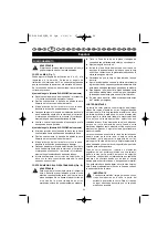 Preview for 29 page of Ryobi EJS-500QEO User Manual