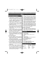 Preview for 33 page of Ryobi EJS-500QEO User Manual