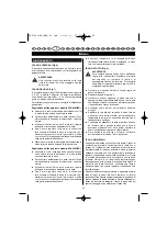 Preview for 36 page of Ryobi EJS-500QEO User Manual