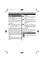 Предварительный просмотр 58 страницы Ryobi EJS-500QEO User Manual