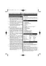 Preview for 60 page of Ryobi EJS-500QEO User Manual